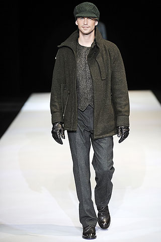 Emporio Armani / - 2009-2010